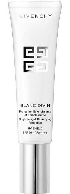 BLANC DIVIN SPF PROTECTION .